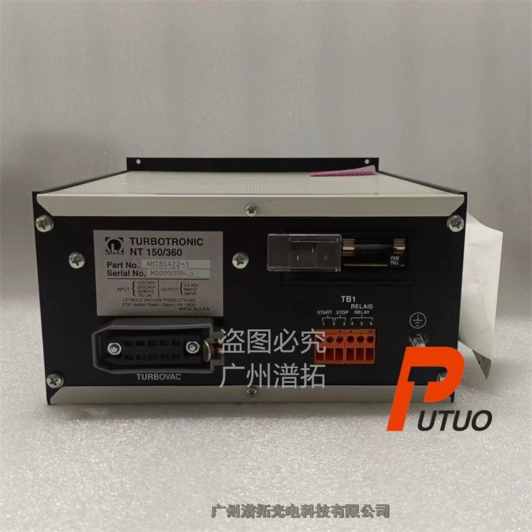 LEYBOLD NT361萊寶分子泵控制器及電源維修-專業(yè)團隊