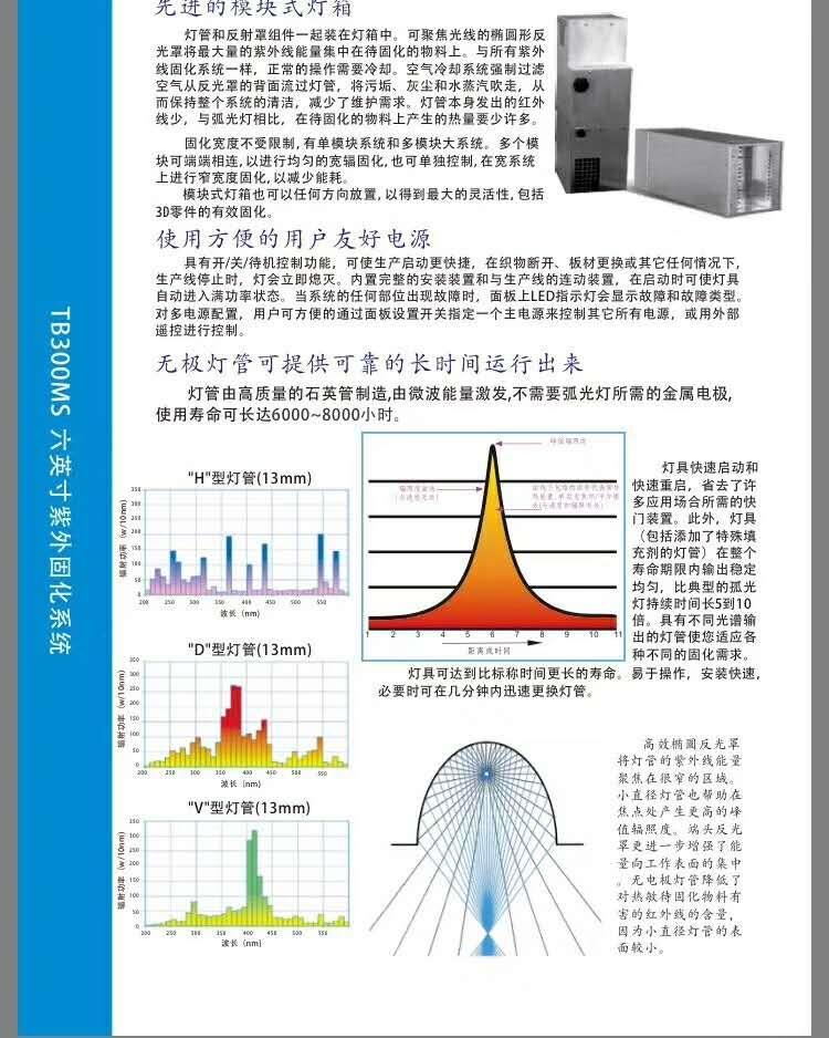 廠家直銷無(wú)極燈紫外線uv燈管uv固化機(jī)uv燈管