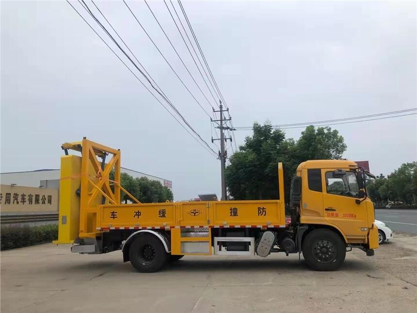 防撞緩沖車廠家 -防撞緩沖器作用 -防撞緩沖車防撞包