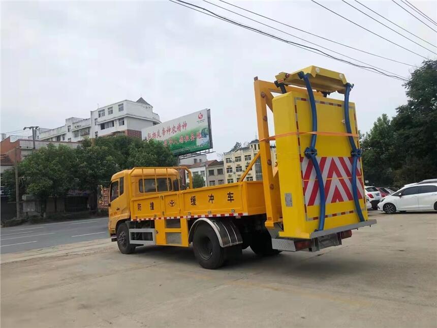 國六防撞緩沖車 -徐工防撞緩沖車 -防撞包價(jià)格