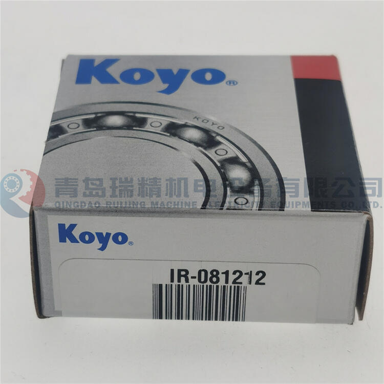 KOYO 英制滾針軸承內圈 IR-081212 12.7mm X 19.05mm