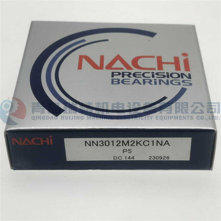 NACHI 精密圓柱滾子軸承 NN3012M2KC1NAP5