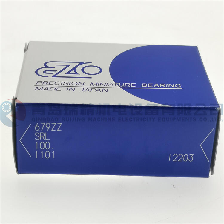 EZO ΢S 679ZZ = 617/9-2Z 9mm 14mm 4.5mm