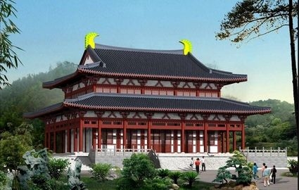 甘肅酒泉古建筑公司-酒泉市古建筑一級(jí)施工-酒泉仿古鋼結(jié)構(gòu)公司