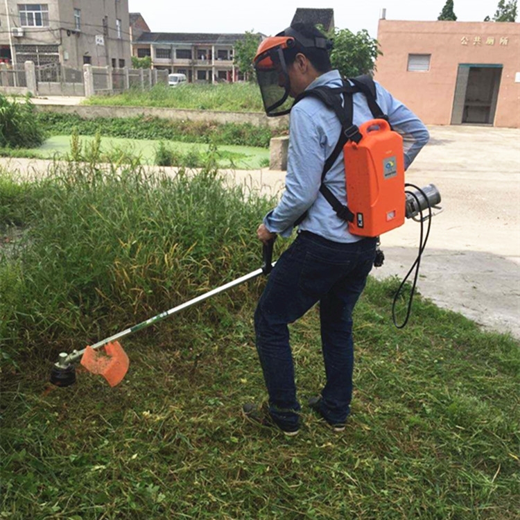 湖南草坪打草機 果園操作簡單