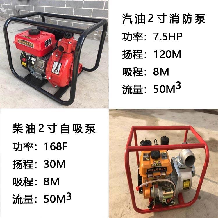 汽油抽水機(jī)  框架式排水泵， 果園澆灌抽水機(jī)