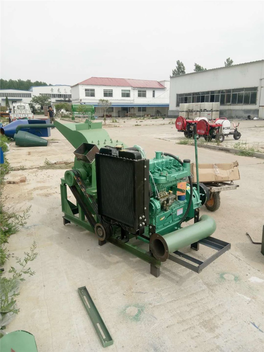 木頭粉碎機多少錢_樹枝粉碎機_木材邊角料粉碎機價格