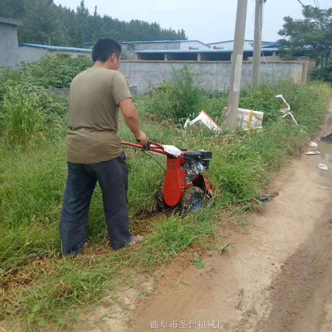 自走式汽油剪草機(jī) 大馬力汽油剪草機(jī)