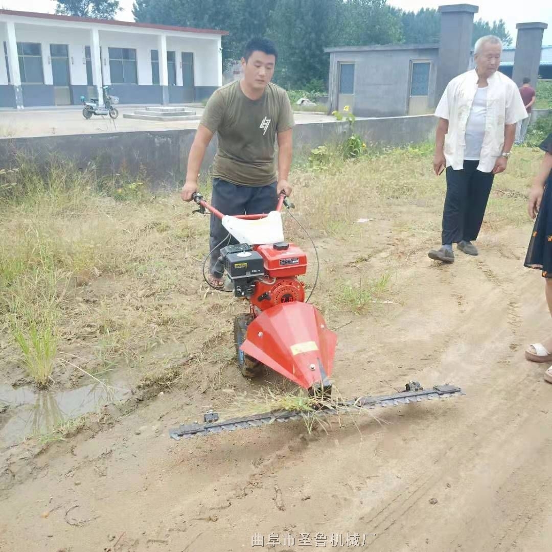 全自動汽油剪草機(jī) 手推式果園剪草機(jī)