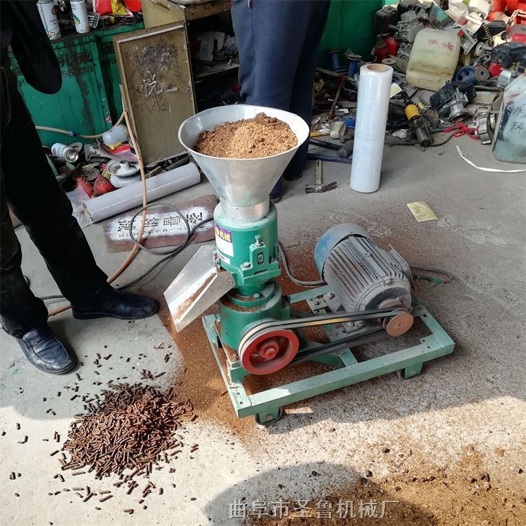 125型飼料造粒機 雞飼料顆粒機