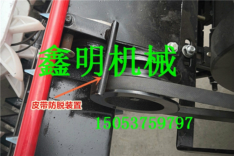 手扶拖拉機(jī)割曬機(jī) 農(nóng)用自走式秸稈收割機(jī) 高桿手扶割曬機(jī)現(xiàn)貨