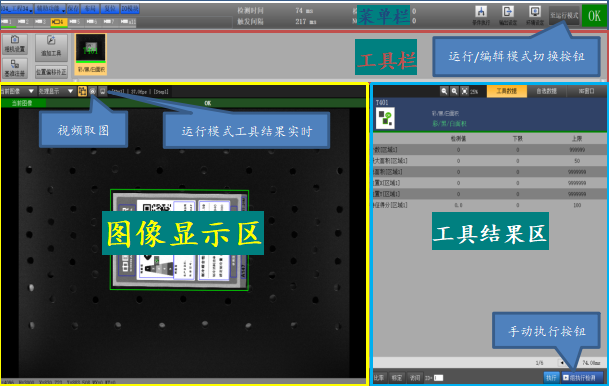 供應(yīng)深圳維視自動化GVS系列CCD機器視覺檢測系統(tǒng)