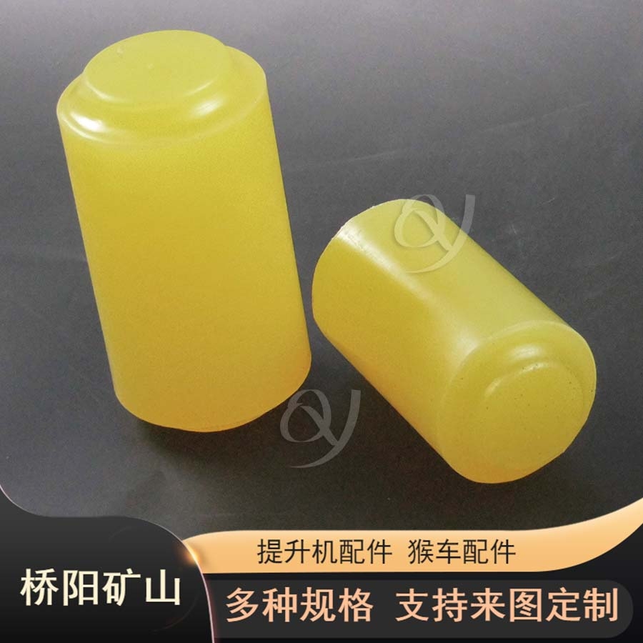 聚氨酯棒銷75x160x150 聯(lián)軸器轉(zhuǎn)動(dòng)軸可定制