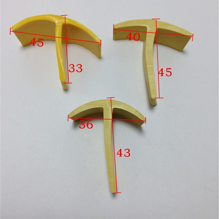 T型填縫橡膠密封條 硅膠T型密封條 硅膠T型密封條 加工