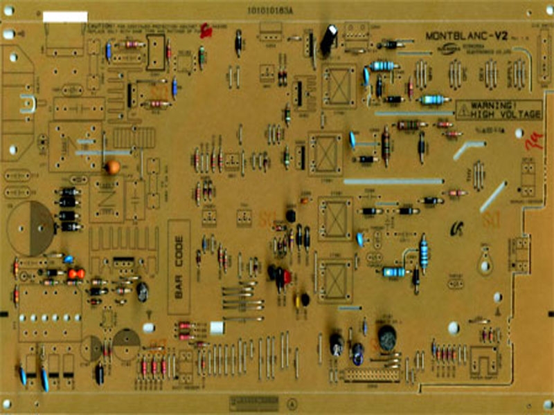 加工廠家PCB代工代料貼片 ai插件加工