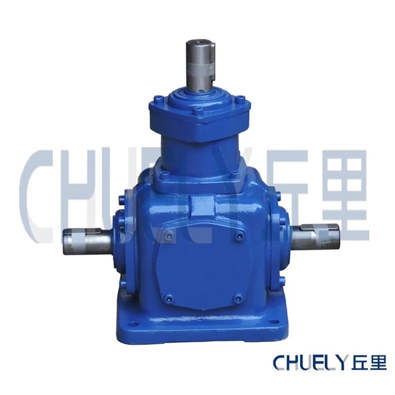 T12-1:1-D-L-B6螺旋錐齒輪換向器