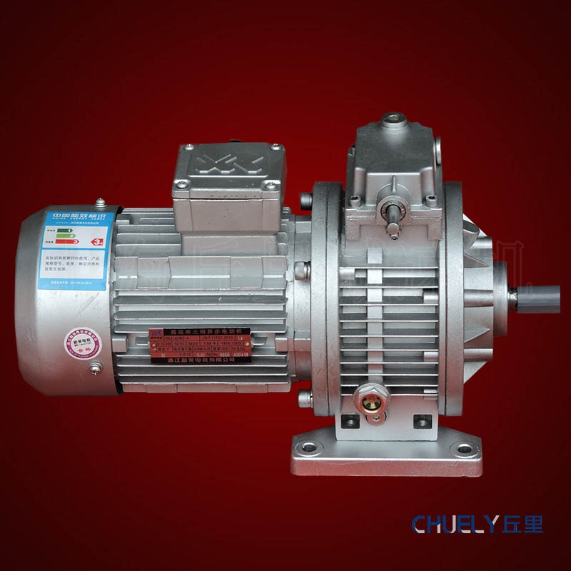 MBW04-Y0.37手動調速摩擦式無極變速器