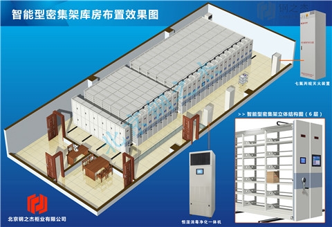 鷹潭一體化智能檔案室設(shè)計(jì)收費(fèi)嗎？