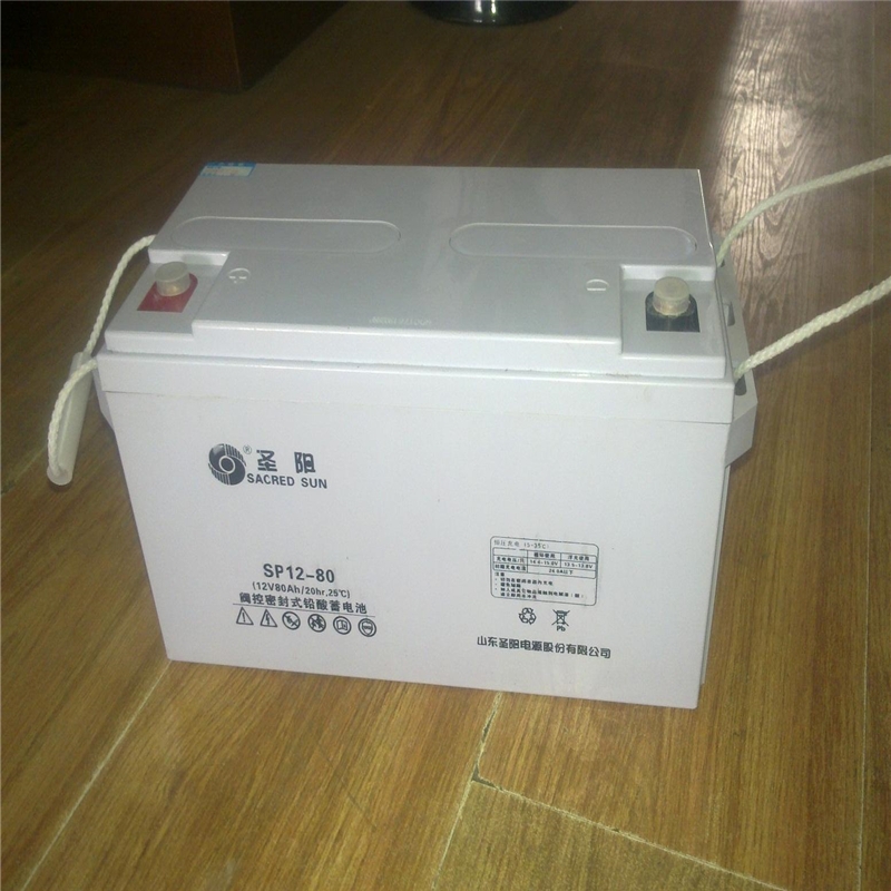 圣陽蓄電池6FMJ-85 12v85ah膠體長壽命電池