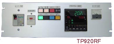 日本沙磨理工thermo riko高溫爐程序溫度控制器TP920 series