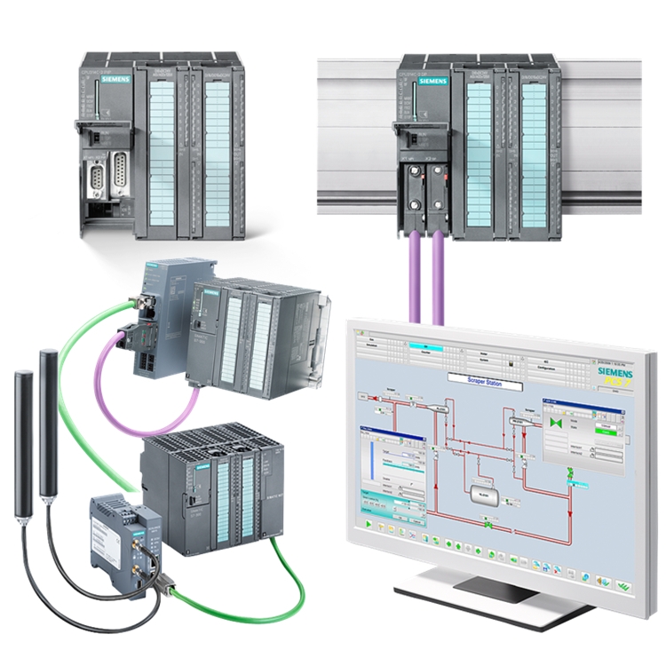 江蘇西門子S7-400模塊代理商