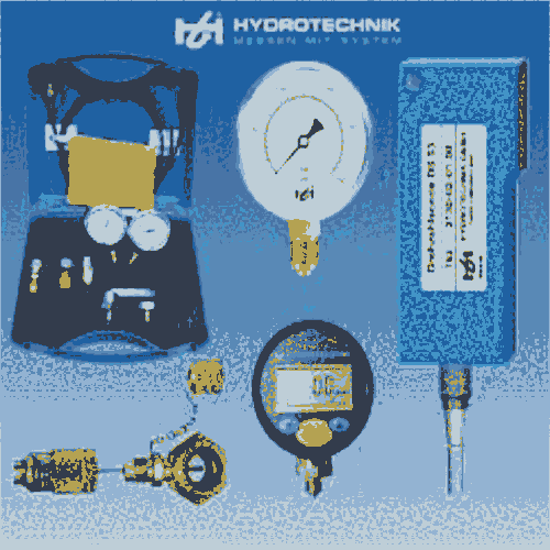 德國HYDROTECHNIK溫度傳感器