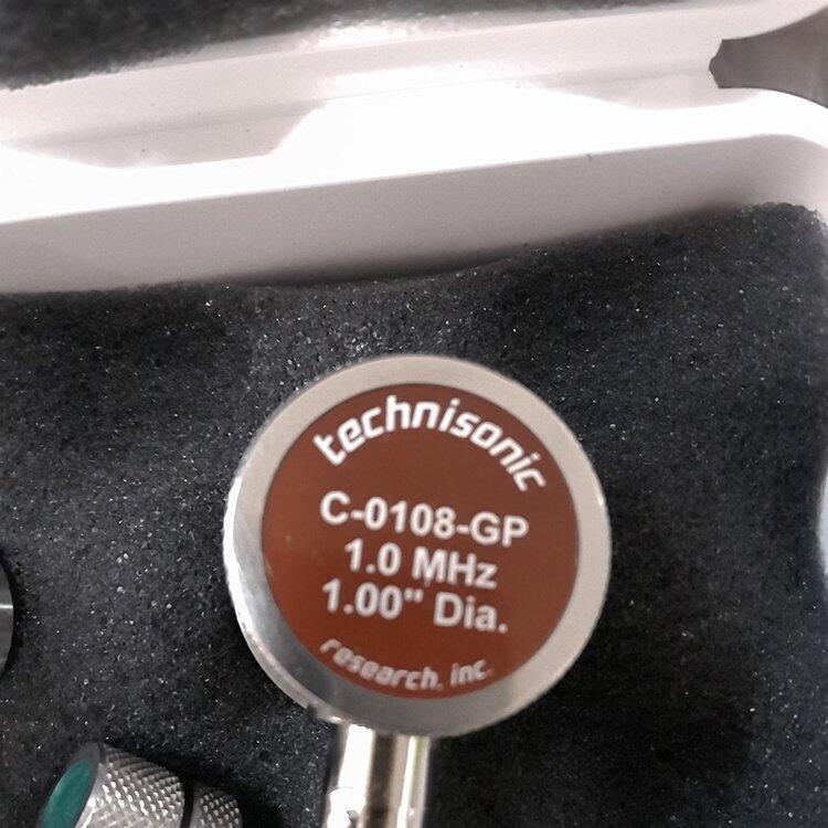 新品TECHNISONIC超聲探頭