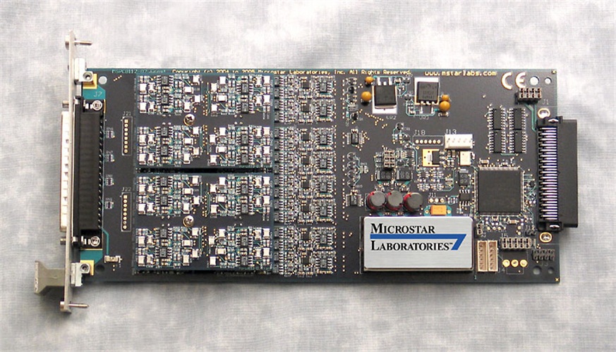 出售MICROSTAR信號接口