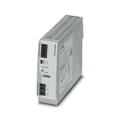 2866747	QUINT-PS/1AC/24DC/ 3.5 菲尼克斯 電源