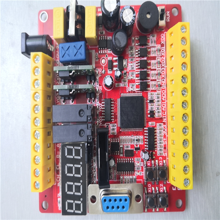 福建廈門市PLC PCB圖MRT-485-CAN