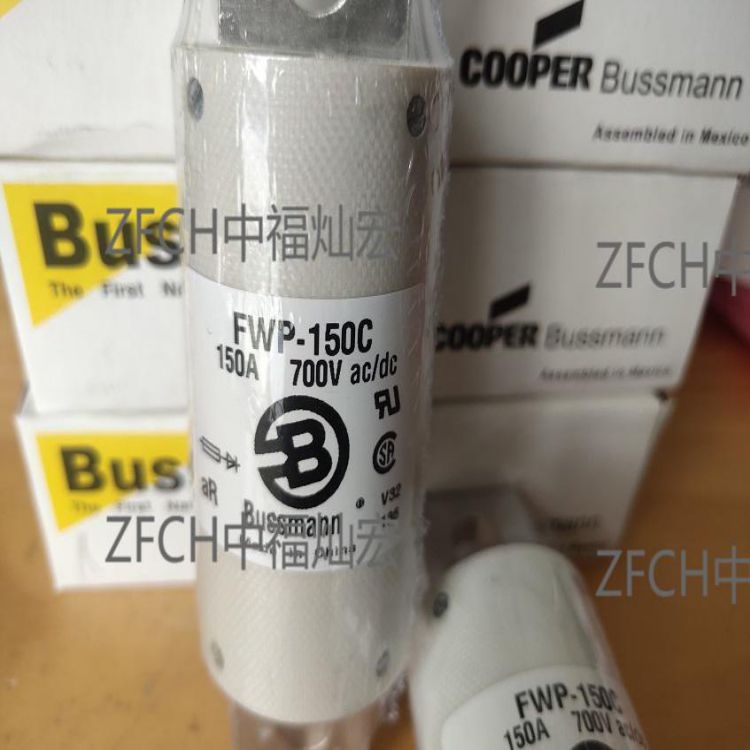 Bussmann巴斯曼快速熔斷器170E8841 170M3662 170M4309