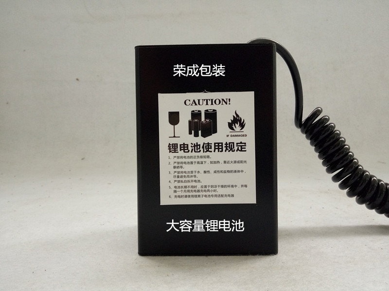 工業(yè)電池封包機24V-36V電壓產品齊全