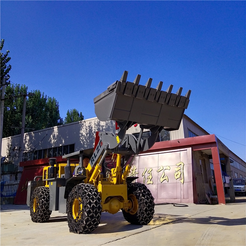 山東日力重工廠家井下裝載機(jī)圖片巷道裝載機(jī)價格礦用裝載機(jī)