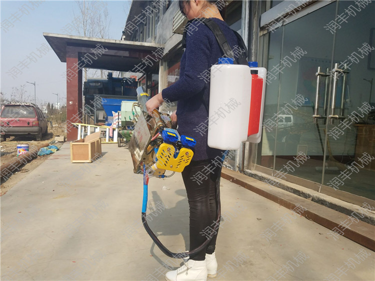 消毒打藥機 手提式汽油噴霧機 街道消毒彌霧機