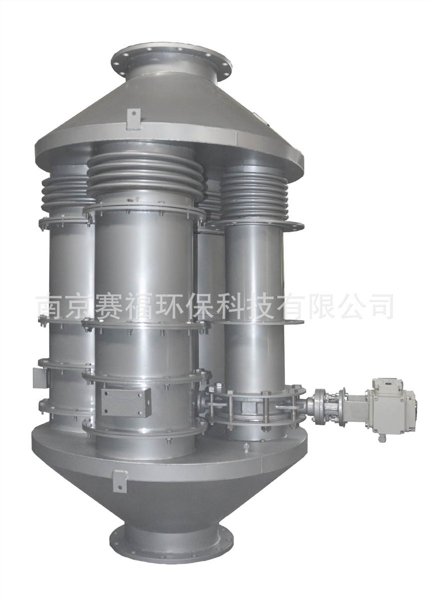 備用柴油發(fā)電機(jī)組尾氣黑煙凈化器 銷煙器