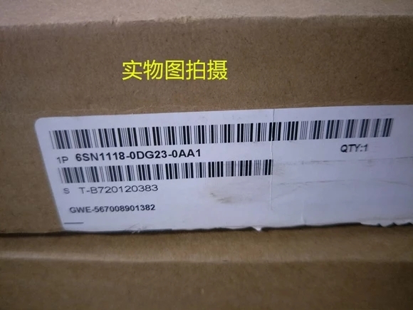 西門子全新正品NCU數(shù)控主板6SN1118-0DG23-0AA1廣州現(xiàn)貨