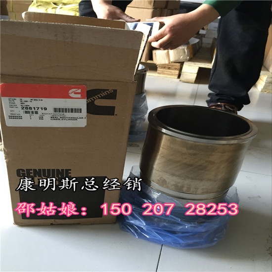 煙臺(tái)徐工XS222壓路機(jī)全套缸套3904167