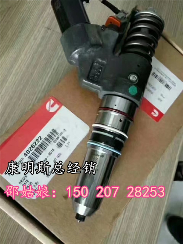 熱賣新品QSM11噴油器4026222（電噴385油嘴）