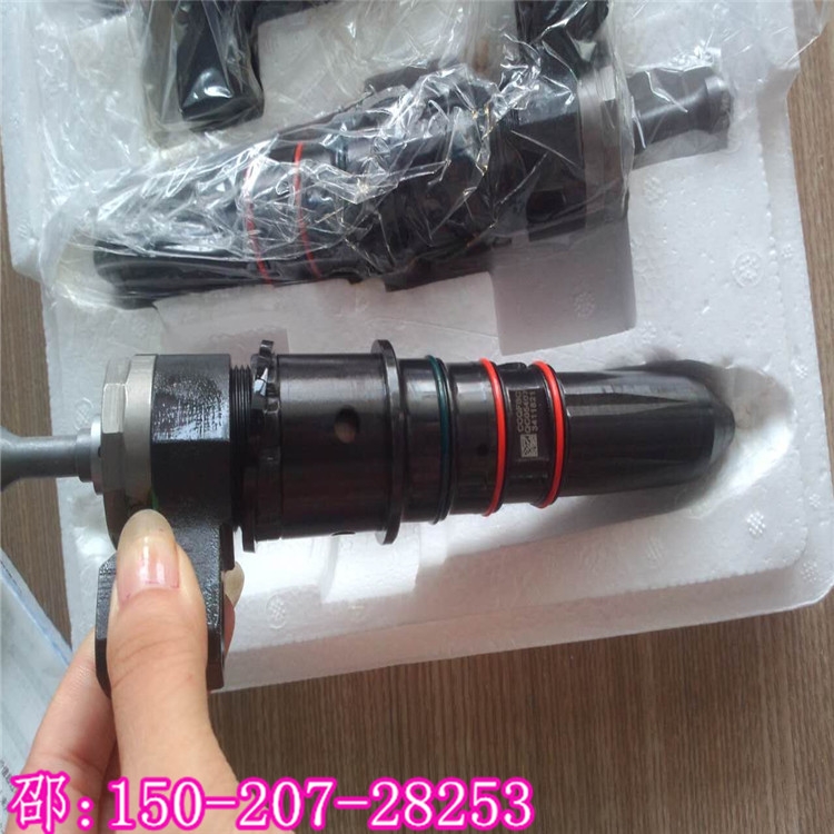 廈門垃圾壓實(shí)機(jī)M11-C350噴油器3411821