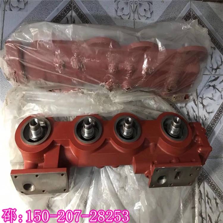 重慶攪拌車濾器座NTA855水濾器座204163-20