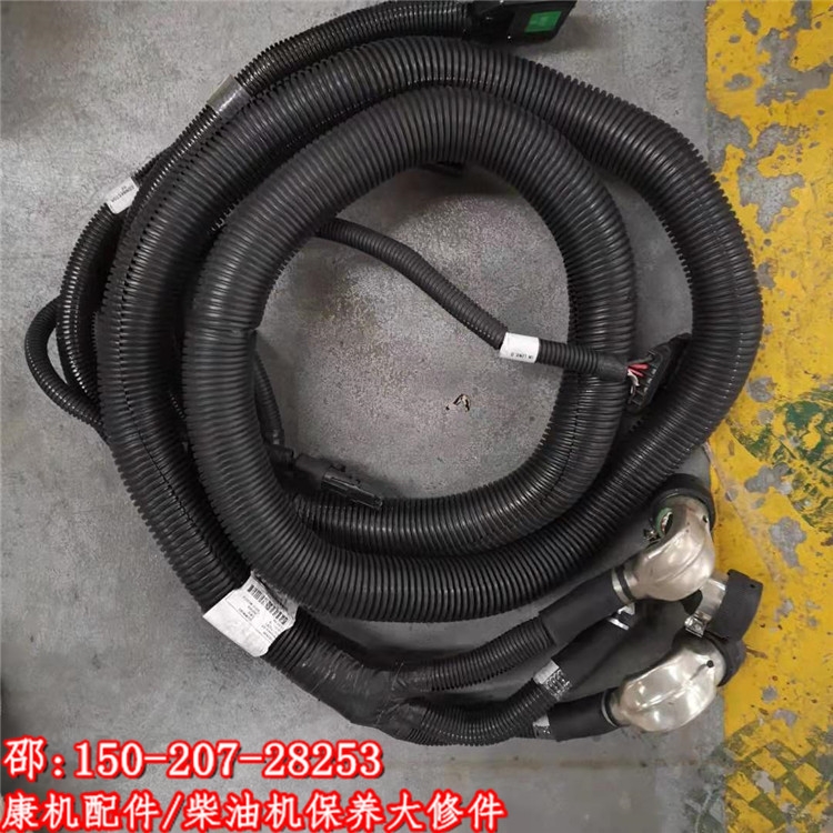 徐工TY320凸緣軟管3030790-20 NTA855工程車(chē)軟管