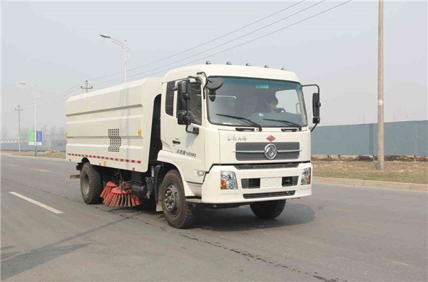 延邊朝鮮族自治州垃圾掃路車參數(shù)介紹