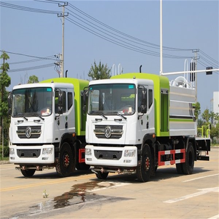 廣州市葫蘆島市國六灑水車 綠化噴灑車 道路抑塵車多少錢