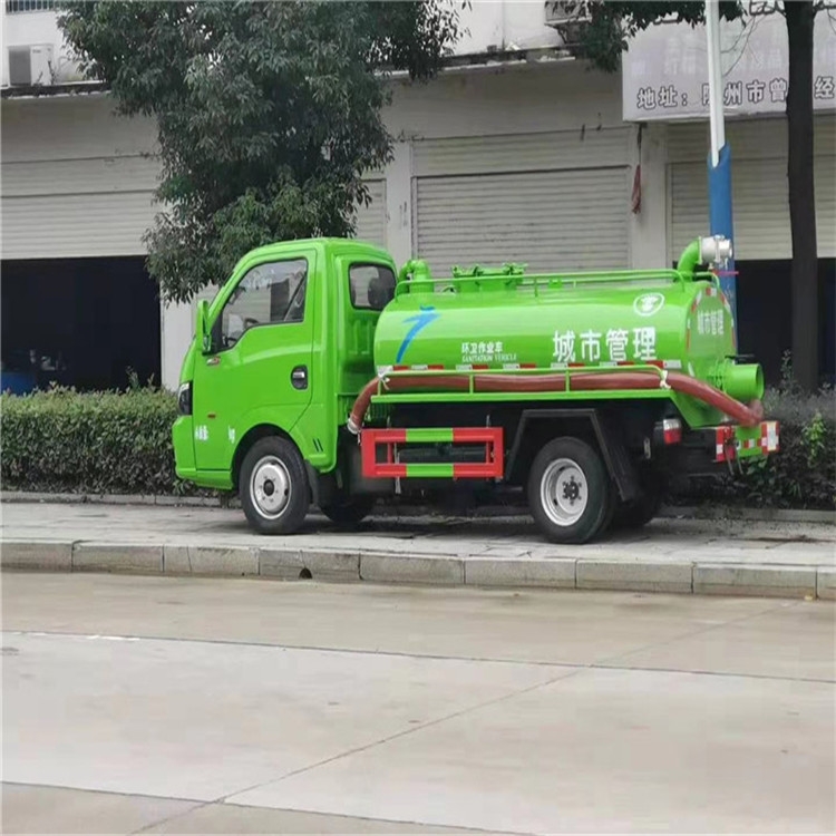 株洲市濮陽市國六藍牌小型吸糞車價格優(yōu)惠