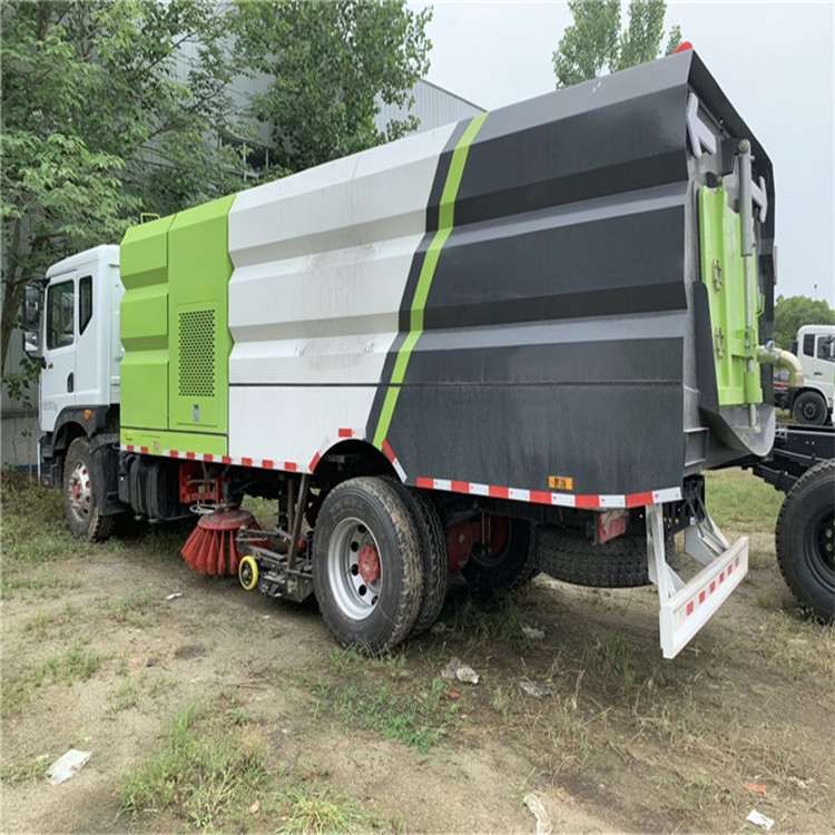 黃浦區(qū)虹口區(qū)重汽豪沃洗掃車 道路洗掃車參數(shù)報(bào)價(jià)