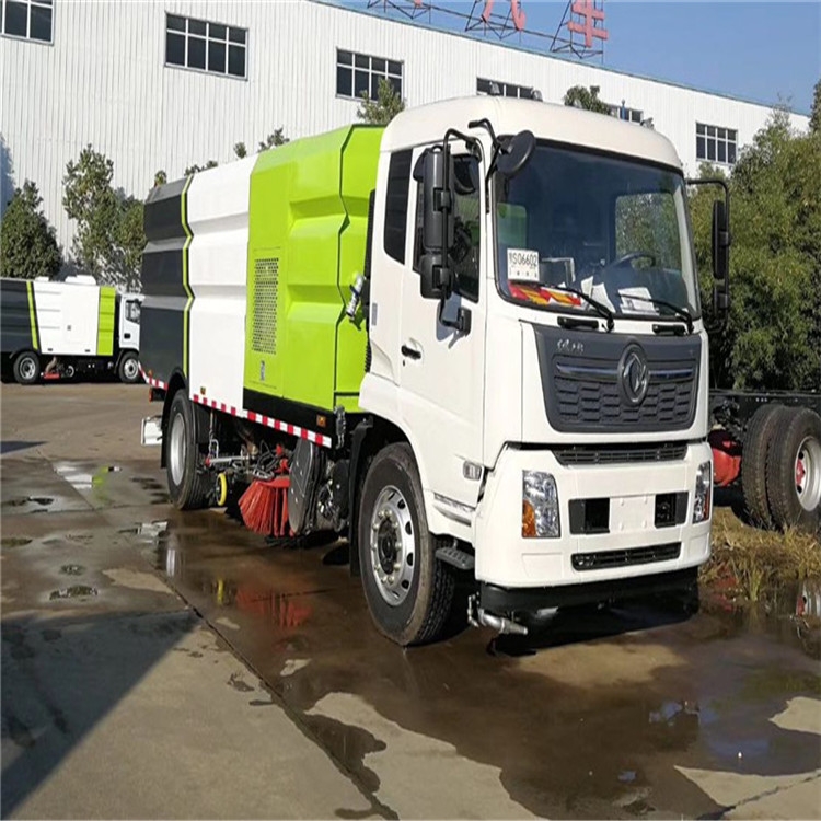 黃浦區(qū)虹口區(qū)多功能洗掃車 道路洗掃車參數(shù)報價