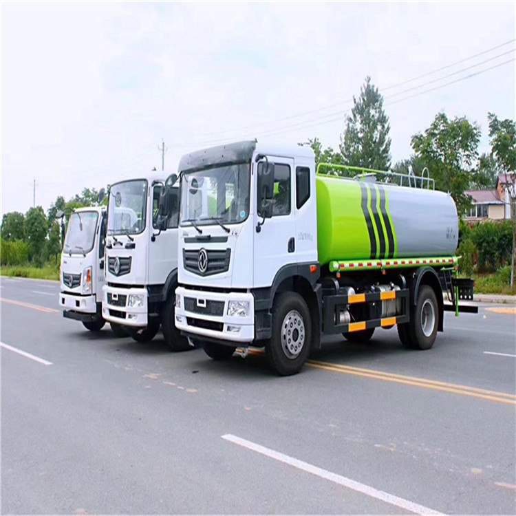 汕頭市馬鞍山國六灑水車 綠化噴灑車 道路抑塵車現(xiàn)車價格