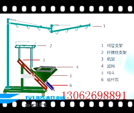 grc噴射機設(shè)備工藝操作要點