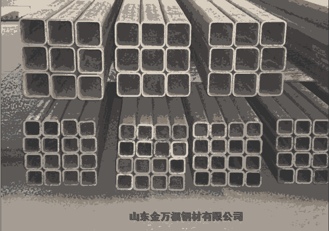 恩施土家族苗族自治州Q355E方矩管無縫方管低溫方矩管耐低溫環(huán)境用結(jié)構(gòu)管