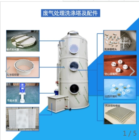 洗滌塔及配件供應廠家